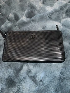 Lululemon Black Wallet Wristlet - Picture 1 of 5