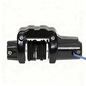 Metallwinde für 1/24 1/18 SCX24/TRX4M RC Crawler Car Upgrade-Teile - Bild 1 von 10