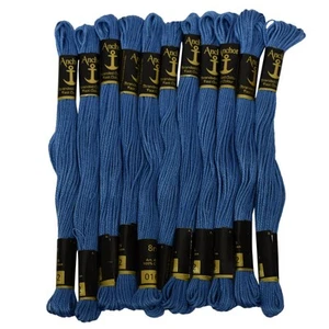 Anchor Threads Cross Beautiful Craft Hand Embroidery Perfect For Crafting,25 Pcs - Picture 1 of 4