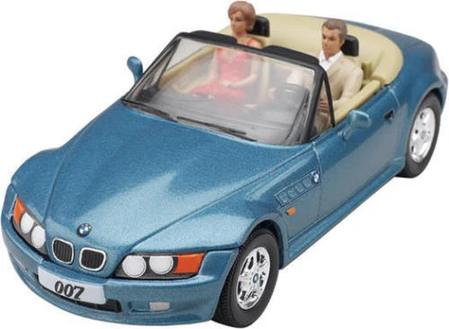 BMW Z3 JAMES BOND GOLDENEYE 1:36 CORGI - Immagine 1 di 1