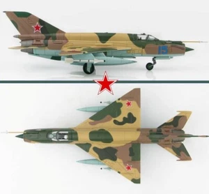Hobby Master 1/72 HA0194 MiG-21SMT Fishbed, Soviet Air Force, Blue 15 - Picture 1 of 24