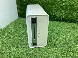 QNAP TS-212 2 bay USB 3 NETWORK NAS NO HARD DRIVES USED TESTED WORKING #5i - Picture 1 of 3