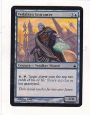MTG: Ravnica: City of Guilds: Foil: Vedalken Entrancer