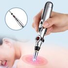 New Relaxation Meridians Laser Therapy Relief Pain Massage Acupuncture Pen