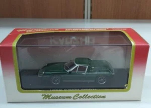 KYOSHO Minicar 1/43 LOTUS EUROPA SPECIAL Green Used - Picture 1 of 9