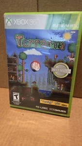 Terraria (Microsoft Xbox 360) komplett - Bild 1 von 4