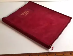 Friendship and Love by Ralph Waldo Emerson Illustrated by Harry B. Matthew 1900 - Picture 1 of 19