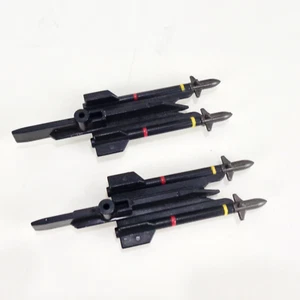 2009 Transformers Masterpiece MP 06 Skywarp Walmart Figure Part Lot: AIM Missile - Picture 1 of 1
