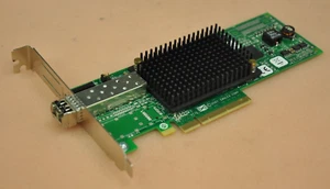 HPE HP 81E AJ762B 8Gb 1-port PCIe Fibre Channel Host Bus Adapter Card 697889-001 - Picture 1 of 2