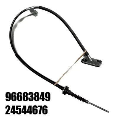 Clutch Cable for Chevrolet For Spark M300 Fitment 2009 2015 OEM Number 96683849 - Image 1 of 4