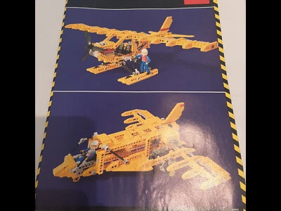 Catalogo LEGO TECHNIC 8855 - Immagine 1 di 2