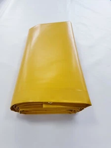 Wasserdichte Schuppendachabdeckung Garagendachplane Gartenterrassenabdeckungen 610gsm - Bild 1 von 33