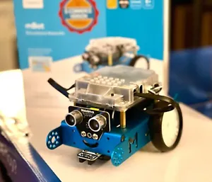 Makeblock mBot Creative DIY Arduino Educational Robot Starter Kit Bluetooth  Toy