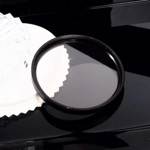 ^ Tiffen 72 mm Sky Skylight 1A rosca en filtro de lente con caja + estuche! [EX+++] - Imagen 1 de 2