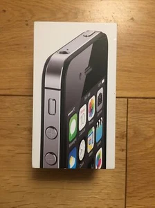 iPhone 4s box only (+ Card Insert And Sim Tool - Zdjęcie 1 z 4