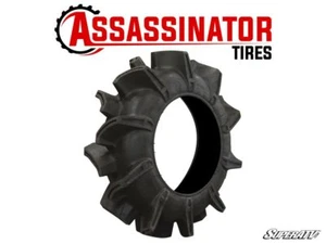 SuperATV Assassinator® UTV / ATV Mud Tire - 34x8-14 - Picture 1 of 9