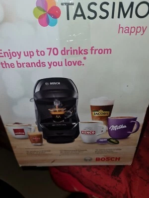 Bosch Tassimo Happy Cafetera  (TAS1003) - Imagen 1 de 2