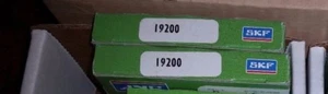 one SKF 19200 OIL SEAL 2.528 X 1.929 X .492 - Picture 1 of 1