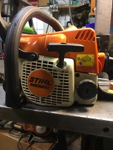 Stihl MS170 MS180 017 018 Kupfer Kühlplatte Laser Cut Race - Bild 1 von 12