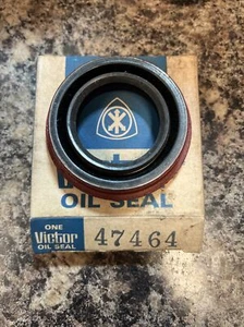 NOS Victor 47464 / 470380V Wheel Seal New In The Box! F+S! - Picture 1 of 3