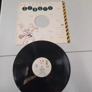 TEN CITY - Devotion  12"   ORIGINAL PRESS house techno black madonna - Picture 1 of 4