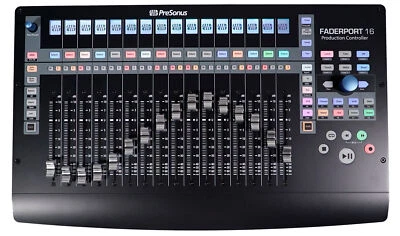 Presonus FADERPORT 16 USB 16-Channel Mix Production DAW Controller Mac/PC - Image 1 of 4