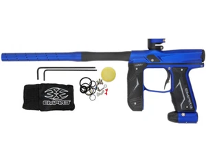NEW Empire Axe 2.0 Paintball Gun - Dust Blue/Dust Black (16980) - Picture 1 of 8