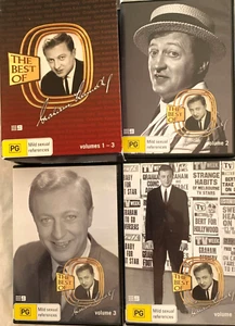 The Best of Graeme Kennedy Volumes 1-3 Box Set -3 DVD - Picture 1 of 2