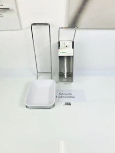 B/Braun Seifenspender Desinfektionspender mit Auffangschale gebraucht MWi016680 - Picture 1 of 3