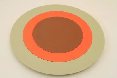 NUEVO Alessi - MC01 - plato de pastel con elementos interponibles en melamina. Foto 1 de 4