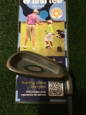 Callaway Ladies Great Big Bertha Sand Wedge SW Graphite Shaft - Image 1 of 4