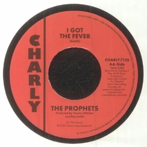 45Re✦THE PROPHETS "I Got The Fever"✦CREATION "I Got The Fever"✦ Dance Floor Hit♫ - Imagen 1 de 2