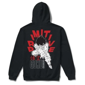 Men's Goku Energy Zip Hood - Picture 1 of 4