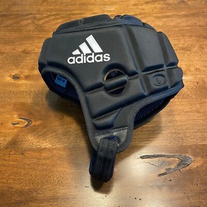 Casco Adidas Para Hombre Force Softshell CL9625 Fútbol Rugby Negro Talla Grande