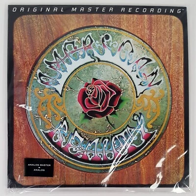 Grateful Dead – American Beauty ‎2xLP 45 RPM – Original Master Recording (MoFi) - Image 1 of 3