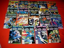 STRANGE TALES FEATURING CLOAK AND DAGGER & DOCTOR STRANGE1 -19 2 3 4 5 6 -17 18