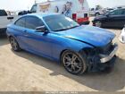 Driver Front Knee Convertible Fits 14-16 Bmw M235i 4379241