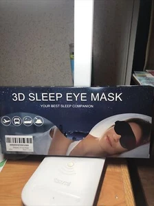 3D Sleep Eye Mask - Picture 1 of 2
