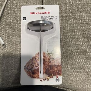KitchenAid Leave-In Meat Thermometer NEW IN PACKAGING