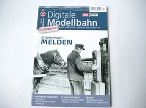 Digitale Modellbahn 4/2011 "Schwerpunkt Melden" - Bild 1 von 3