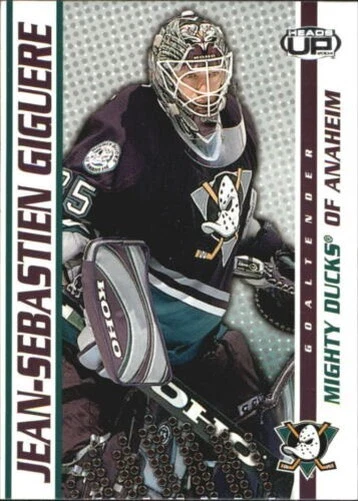 A5215- 2003-04 Pacific Heads Up Hk 1-100 +Inserts -You Pick- 15+ FREE US SHIP - Image 1 of 1