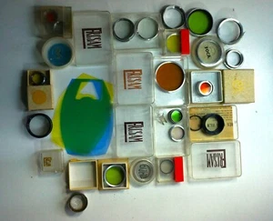 lote de filtros variados pequeños - Imagen 1 de 5