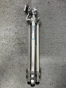 Velbon Camera VGB-3C Adjustable Heavy Duty Pan Tilt 3-way Crank Extend Tripod - Picture 1 of 15