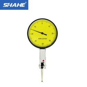 SHAHE 0-0,8 mm 0,01 mm Dial Prueba Indicador Herramienta Dial Indicador Calibre 5312-08 - Imagen 1 de 6