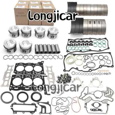 3.0TDI Engine Overhaul Rebuild Kit For Audi A4 A5 Q7 VW Touareg Porsche Cayenne - Изображение 1 из 4