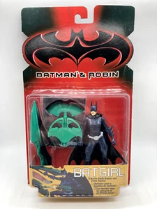 Batman & Robin BATGIRL Complete Toy Action Figure 1997 Kenner Still Sealed MOC - Picture 1 of 9