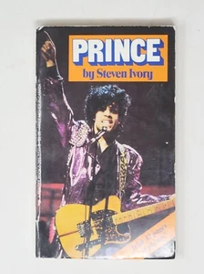 STEVEN IVORY 1ST EDITION - Prince, 1984 - Foto 1 di 4
