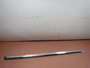 Jeep Grand Cherokee WK 05-10 Front LH Driver Door Molding Trim Chrome OEM - Picture 1 of 11