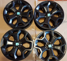 Subaru Crosstrek wheels 17x7 5x100 (Powder Coated)