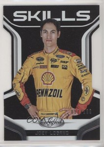 2016 Certified Skills /199 Joey Logano #S7